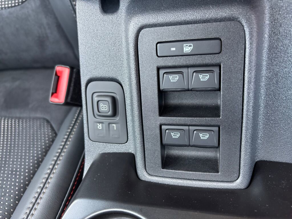 New 2025 Ford Bronco Raptor w/ Interior Carbon Fiber Pack image 23