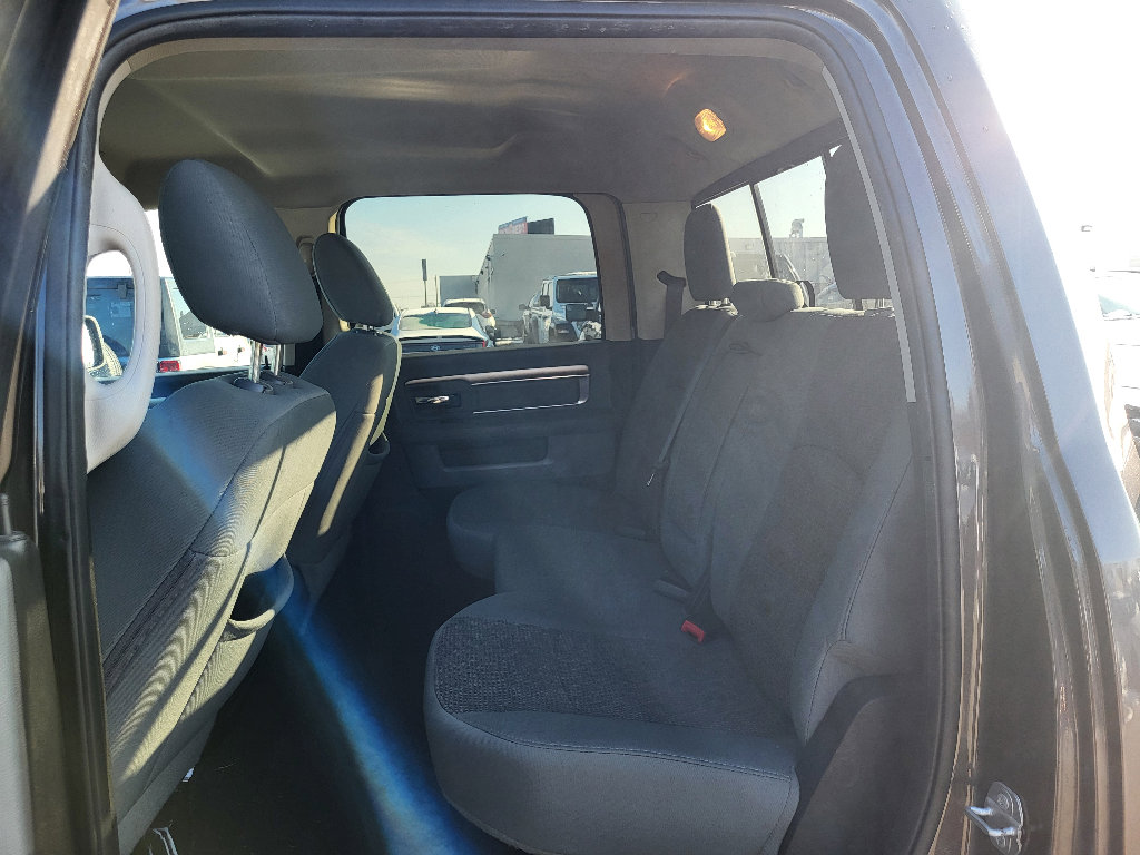 Used 2017 RAM 1500 Big Horn image 8