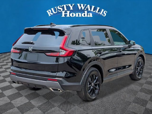 New 2027 Honda CR-V Sport image 3