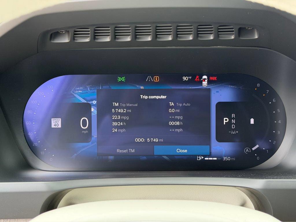 New 2026 Volvo XC90 B6 Ultra w/ Protection Package AWD/4WD image 20