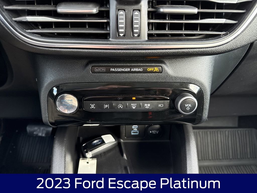 Used 2023 Ford Escape Platinum image 24