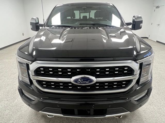 Used 2023 Ford F150 Platinum w/ FX4 Off-Road Package image 3