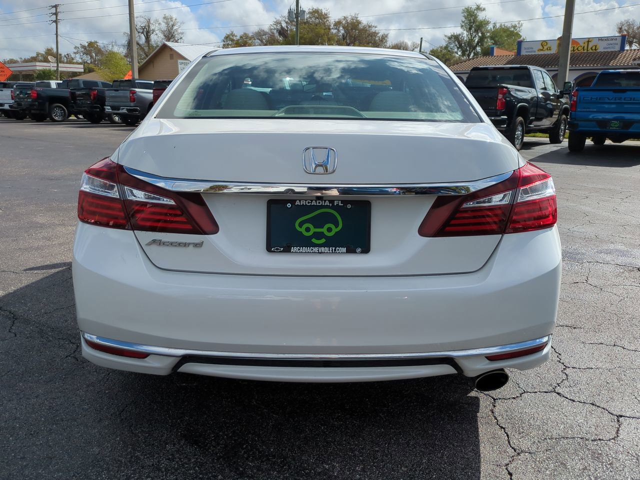 Used 2016 Honda Accord LX image 5