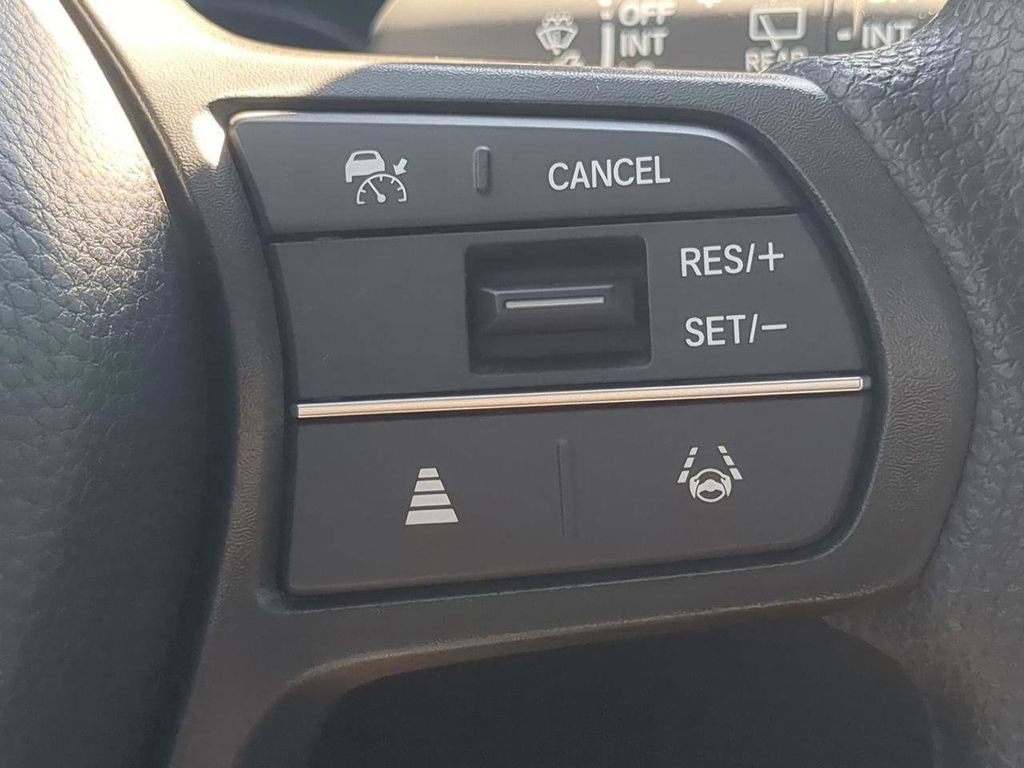 New 2026 Honda HR-V LX image 24