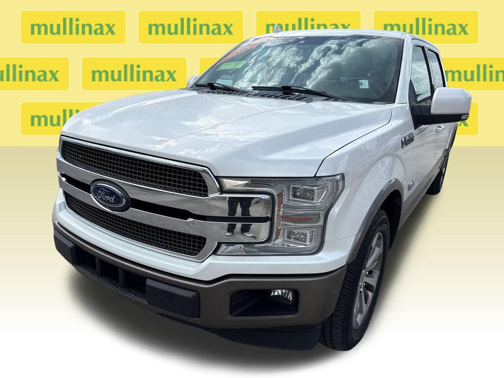 Used 2019 Ford F150 King Ranch w/ Equipment Group 601A Luxury RWD image 9