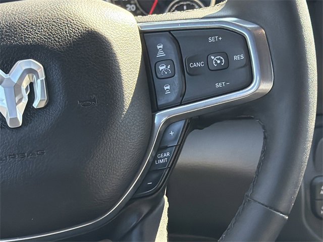 Used 2025 RAM 1500 Laramie w/ Sport Appearance Package image 25