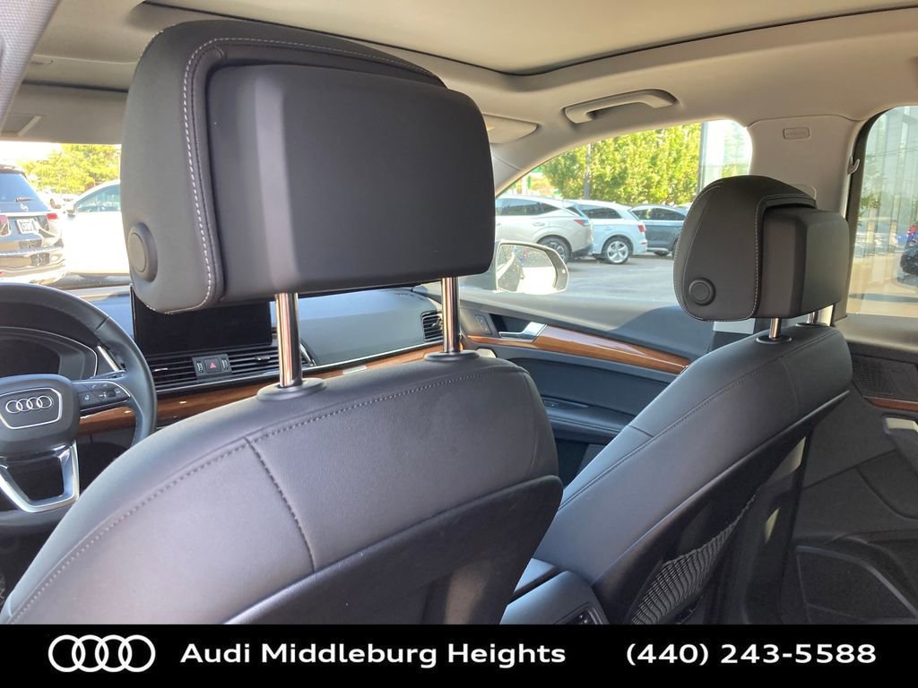 Certified 2023 Audi Q5 2.0T Premium Plus w/ Premium Plus Package image 35