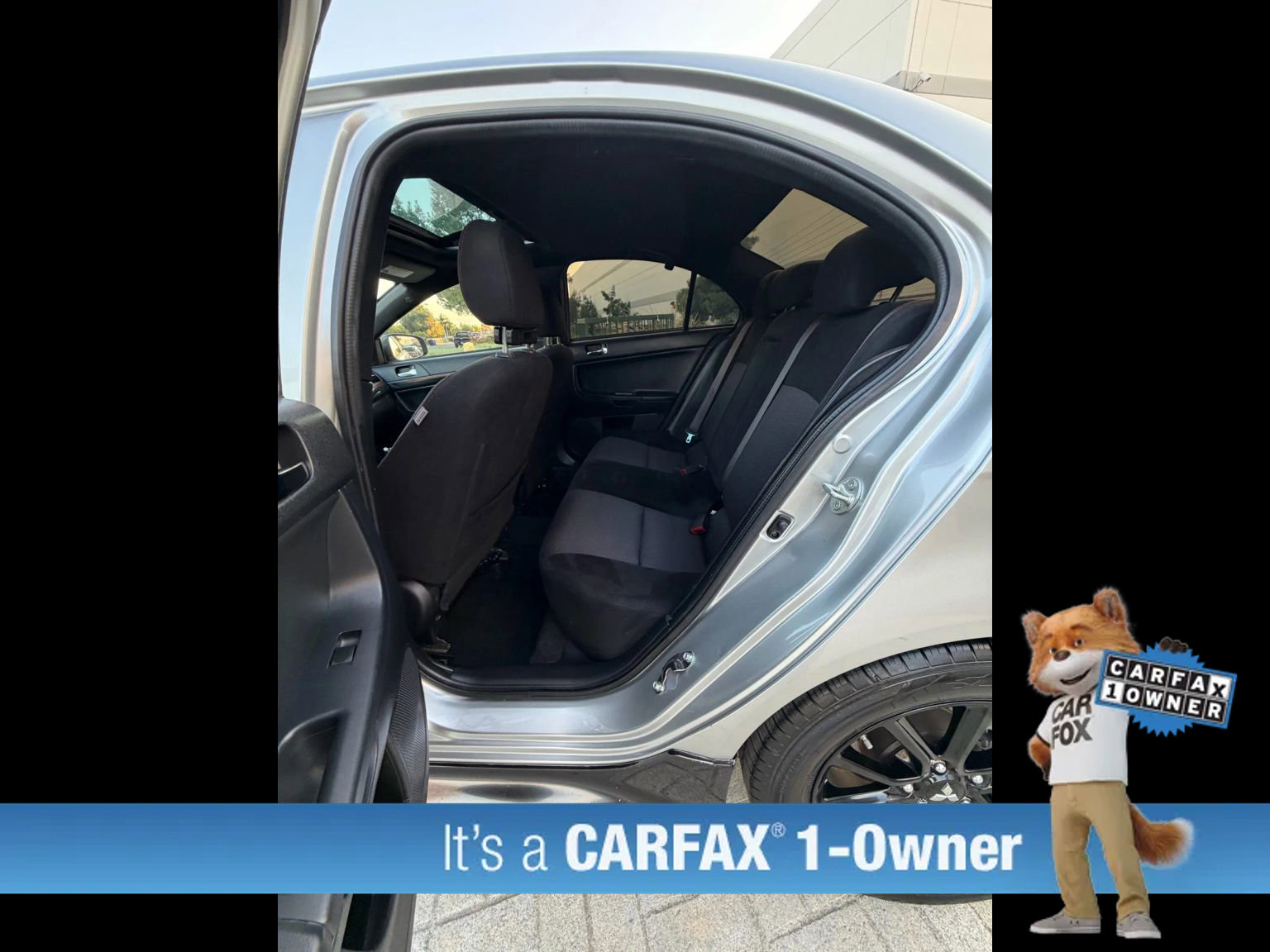 Used 2017 Mitsubishi Lancer LE image 10