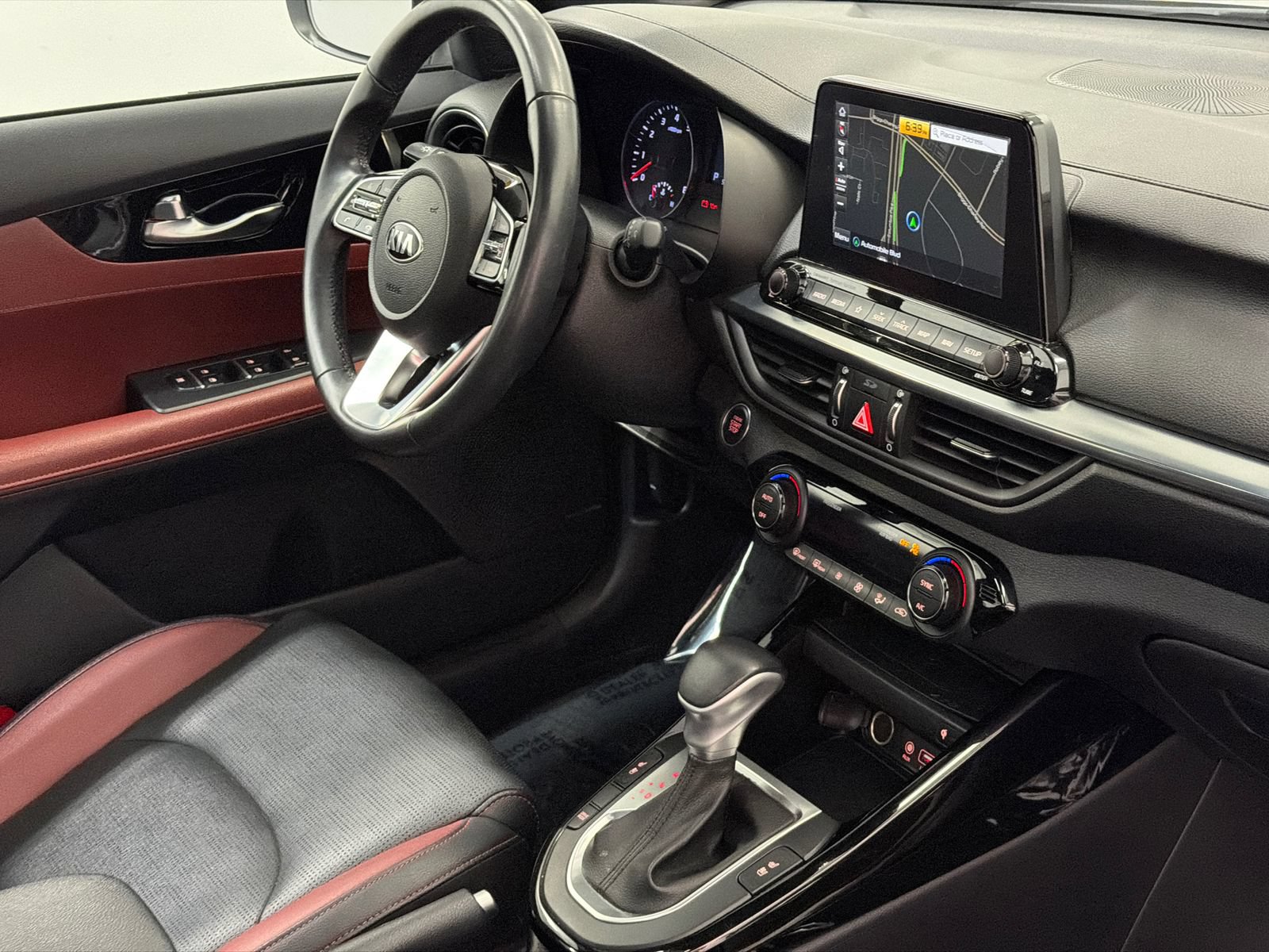 Used 2020 Kia Forte EX w/ EX Special Edition FWD image 9