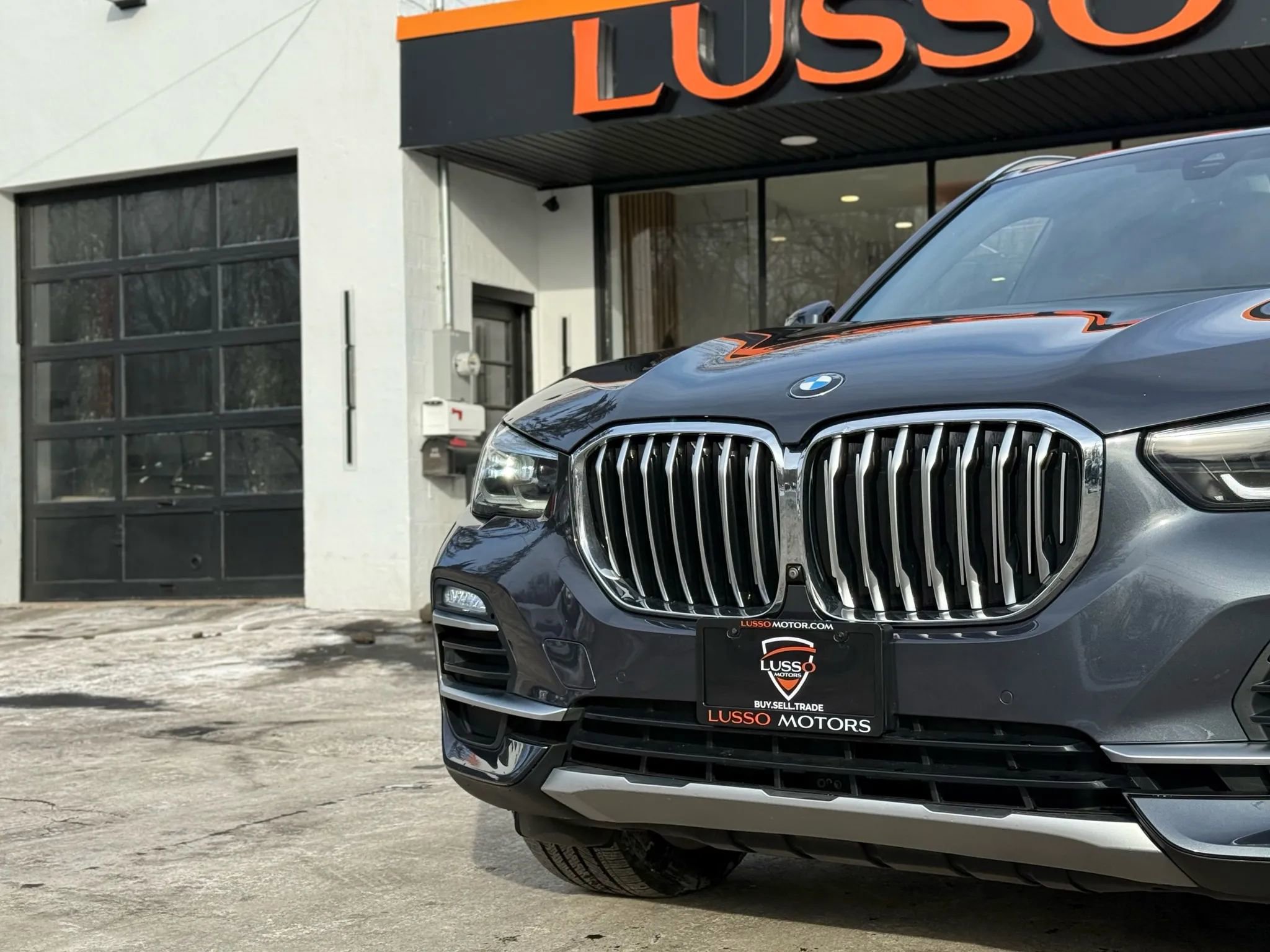 Used 2020 BMW X5 xDrive40i w/ Convenience Package AWD/4WD image 44