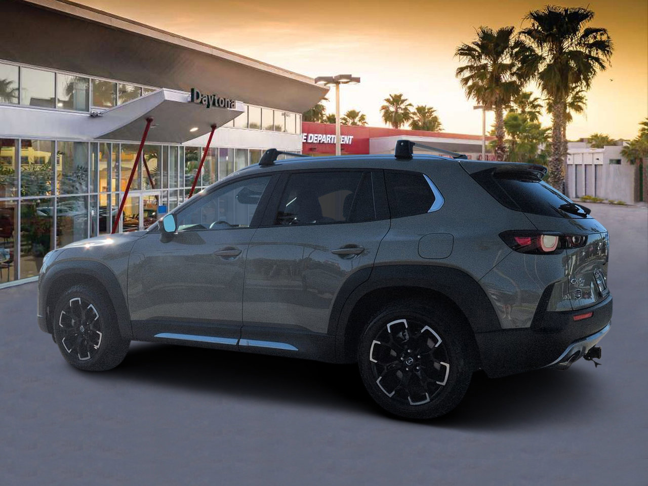 Used 2025 MAZDA CX-50 Meridian Edition w/ Weather Package image 5