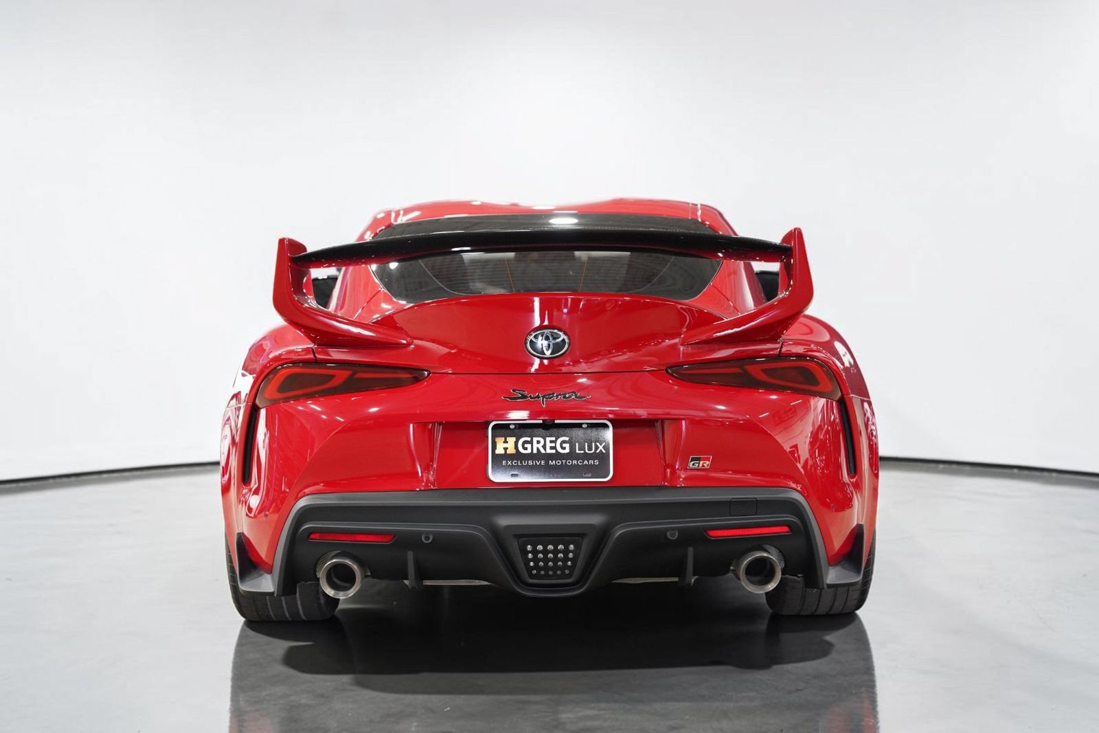 Used 2022 Toyota Supra Premium w/ Driver Assist Package RWD image 9