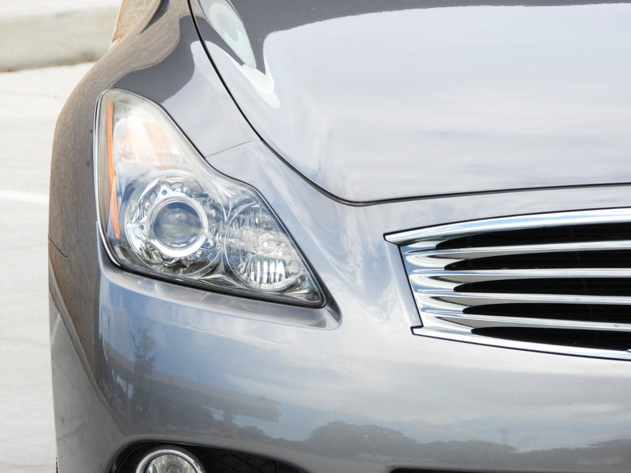 Used 2014 INFINITI Q60 AWD Coupe w/ Premium Package image 34