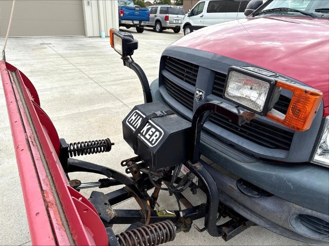 Used 2008 Dodge Ram 2500 Truck ST w/ Popular Equipment Group AWD/4WD image 36