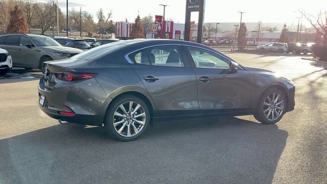 New 2026 MAZDA MAZDA3 2.5 S Sedan w/ Preferred Pkg FWD image 2