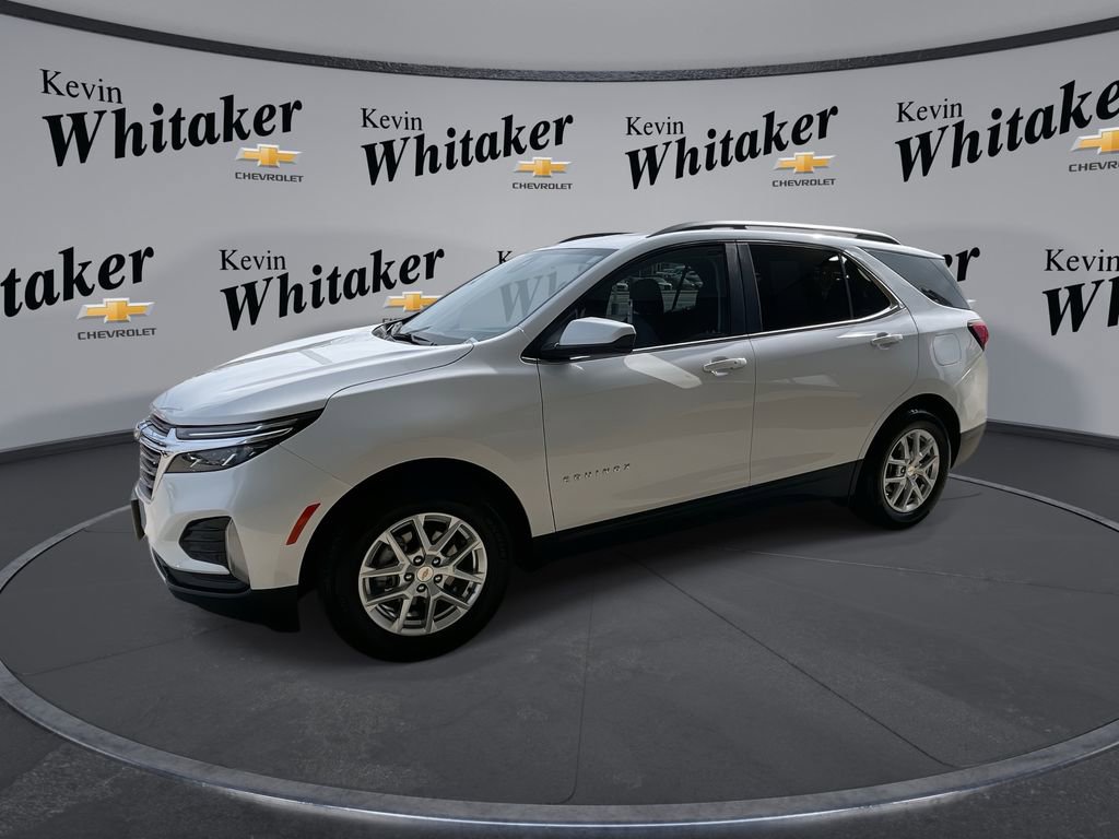Certified 2022 Chevrolet Equinox LT FWD image 1