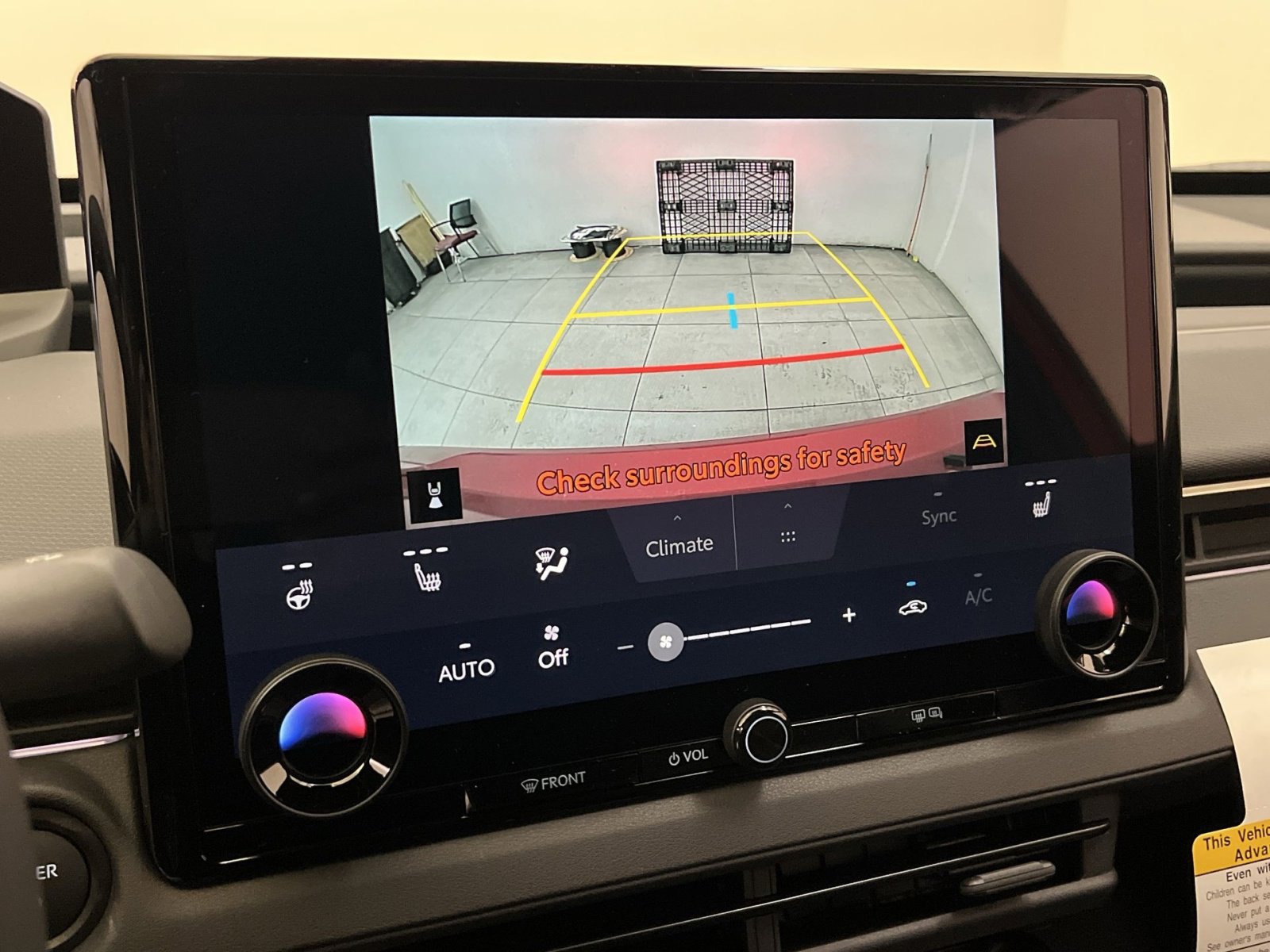 New 2026 Toyota bZ image 14