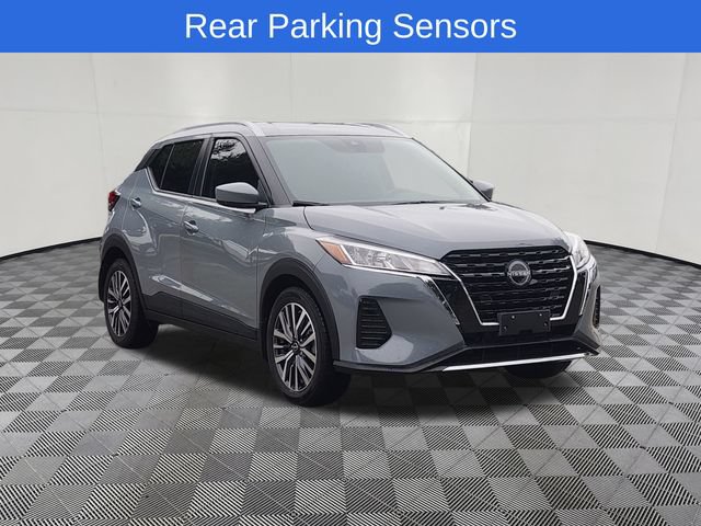 Used 2024 Nissan Kicks SV FWD image 3