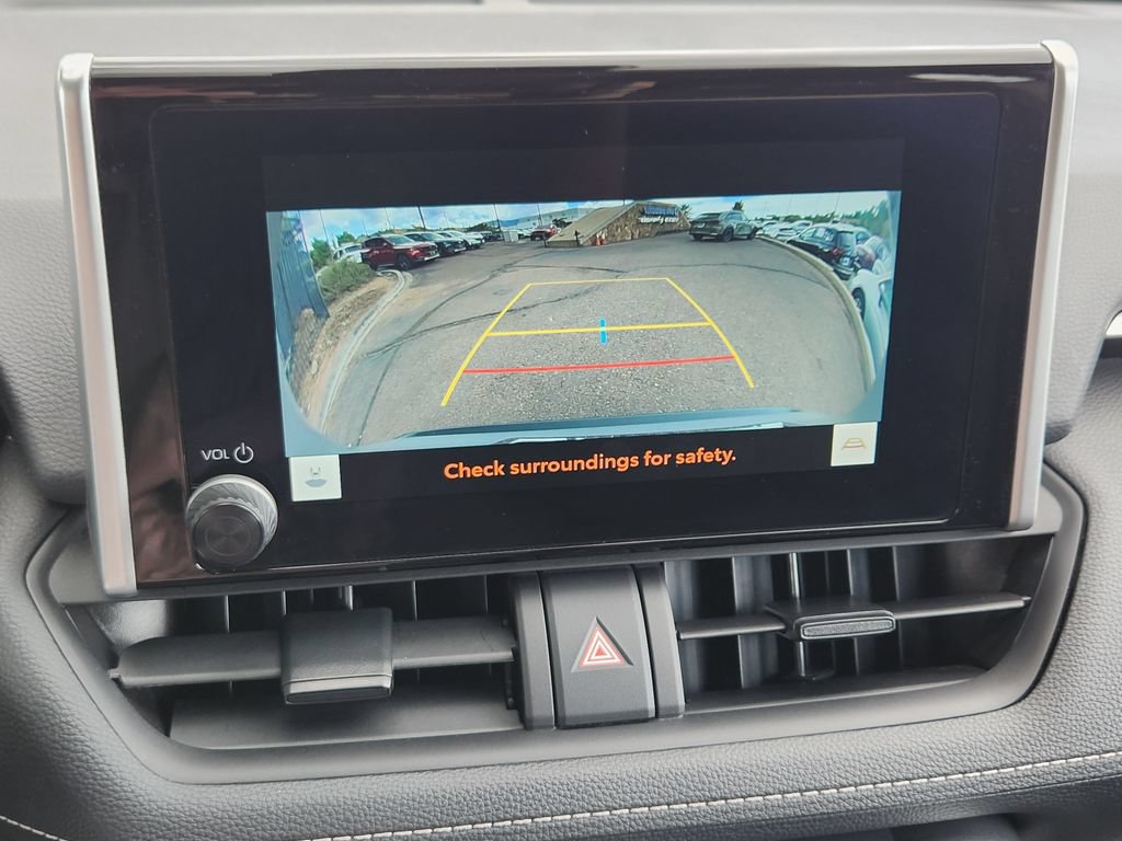 Used 2025 Toyota RAV4 LE FWD image 9