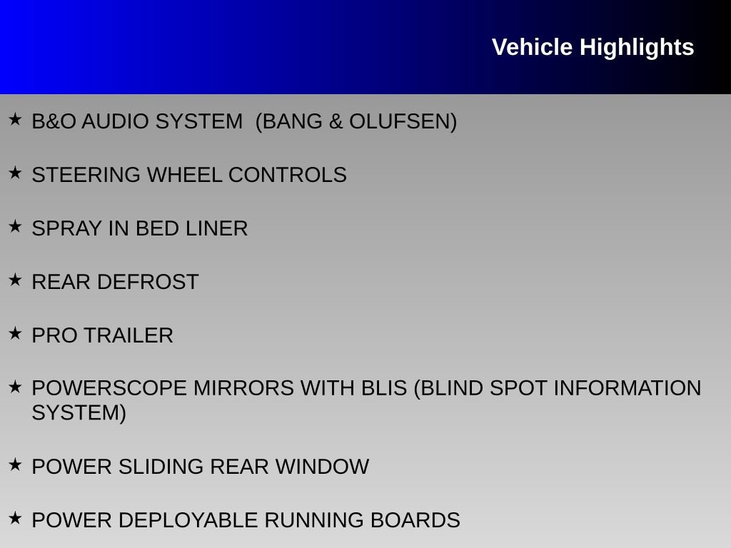 Used 2026 Ford F250 Platinum AWD/4WD image 12