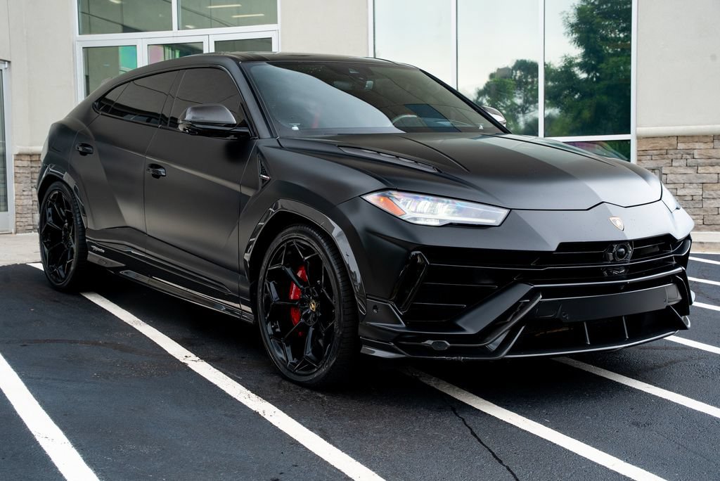 Used 2024 Lamborghini Urus Performante AWD/4WD image 8