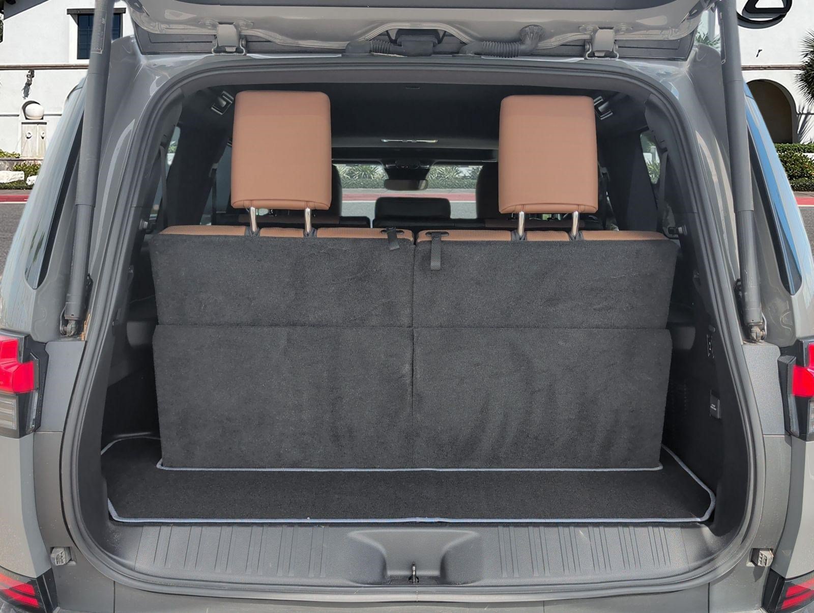 Certified 2024 Lexus GX 550 w/ Accessory Package (Z1) AWD/4WD image 28