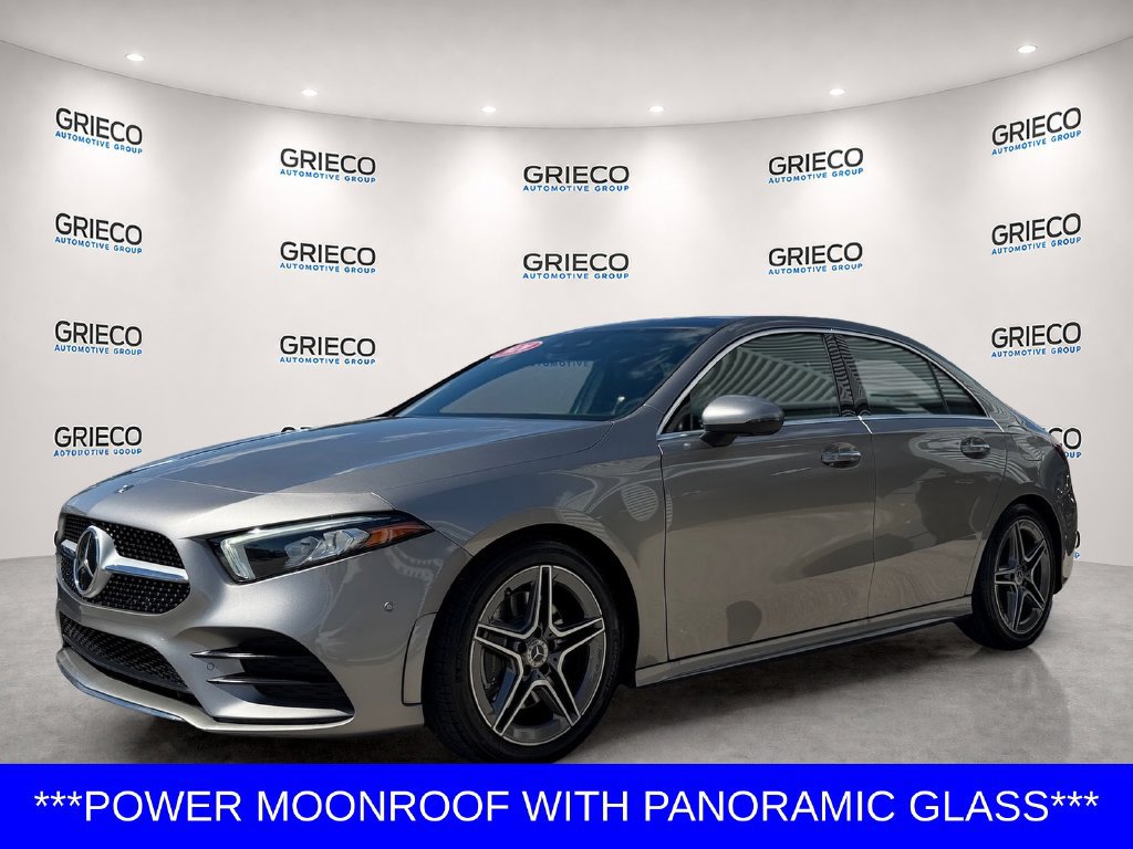 Used 2020 Mercedes-Benz A 220 image 3