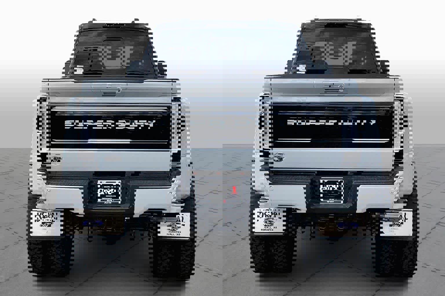 New 2026 Ford F350 Platinum image 4