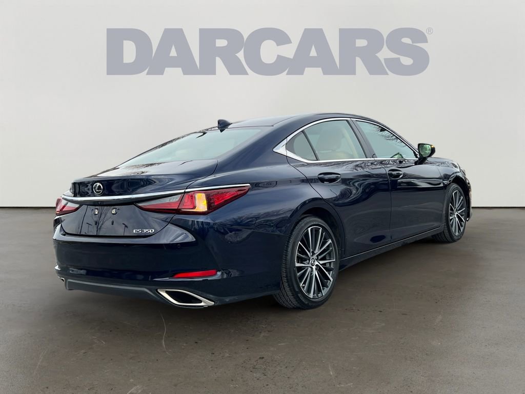 Used 2023 Lexus ES 350 w/ Premium Package image 5