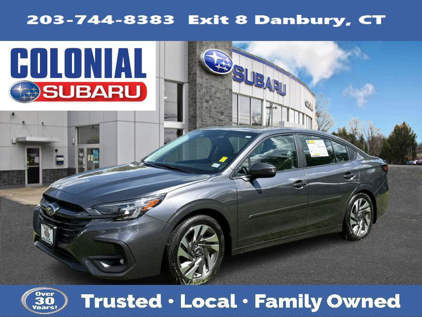 Certified 2025 Subaru Legacy Limited