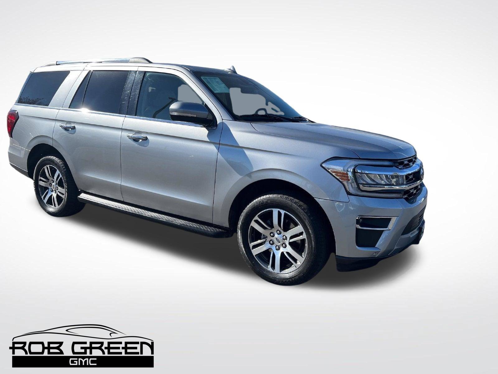 Used 2024 Ford Expedition Limited