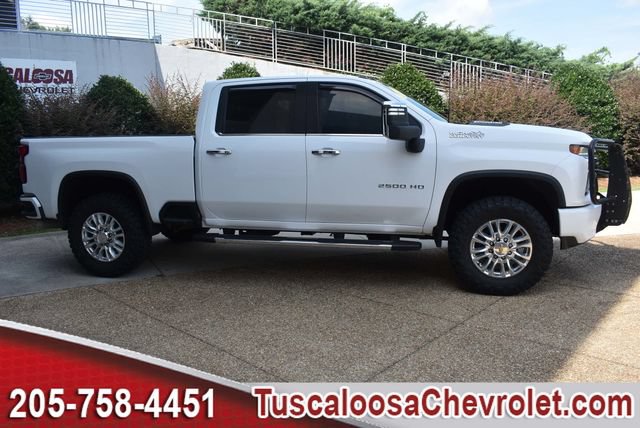 Used 2021 Chevrolet Silverado 2500 High Country w/ Z71 Off-Road Package AWD/4WD image 12