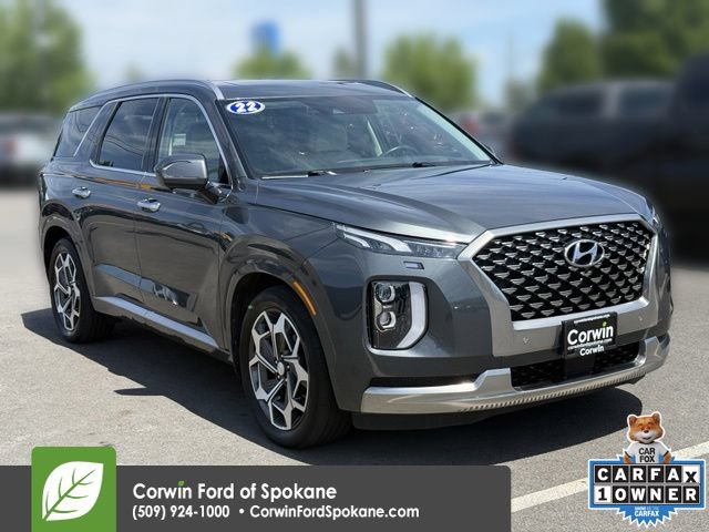 Used 2022 Hyundai Palisade Calligraphy