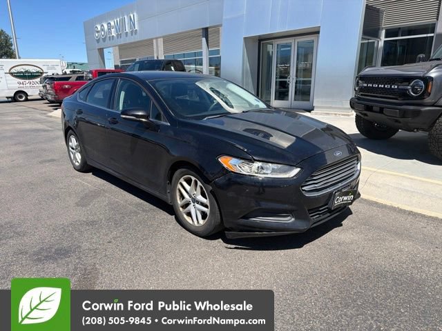 Used 2016 Ford Fusion SE FWD 360° Tour