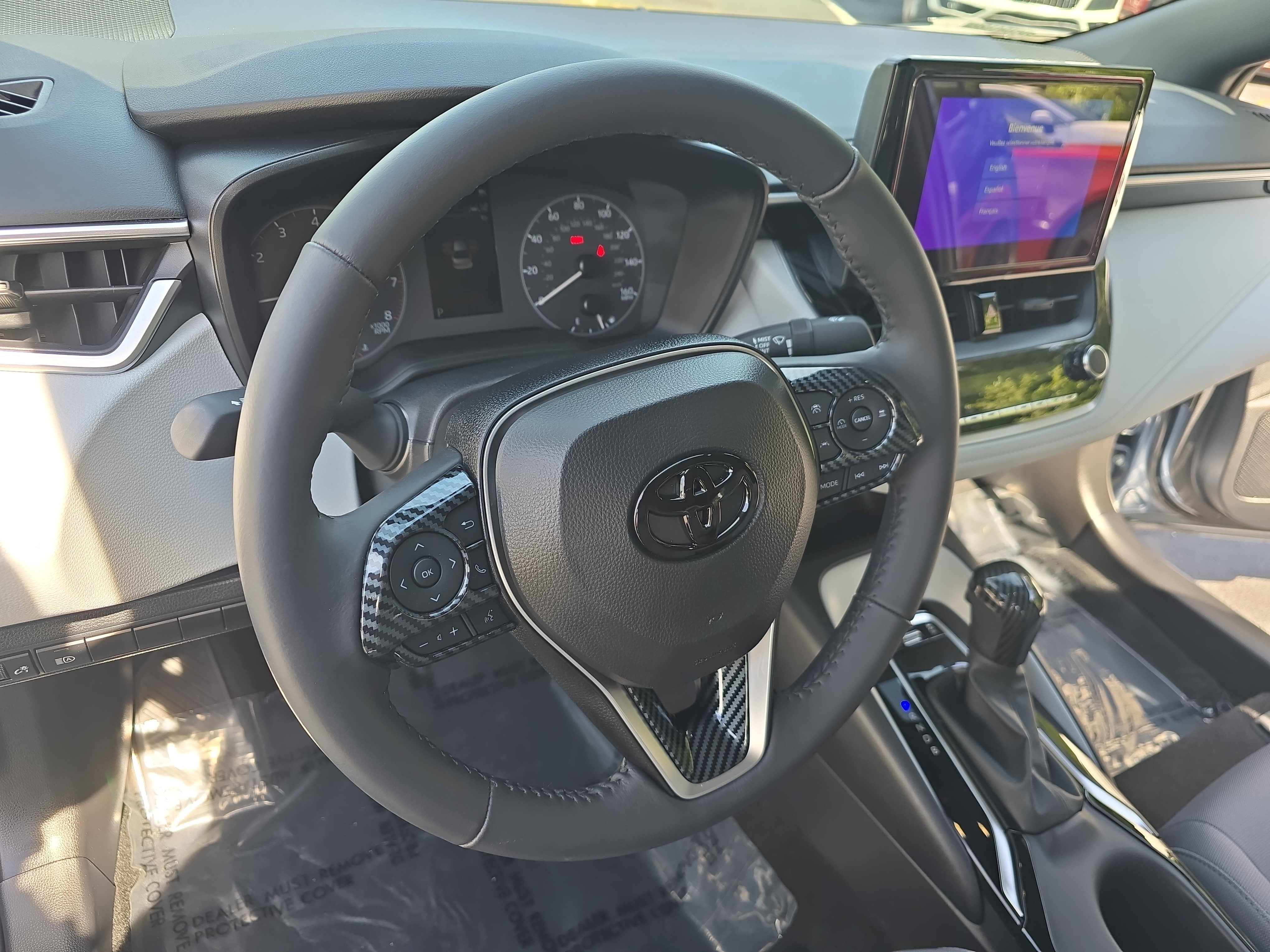 Used 2024 Toyota Corolla SE FWD image 15