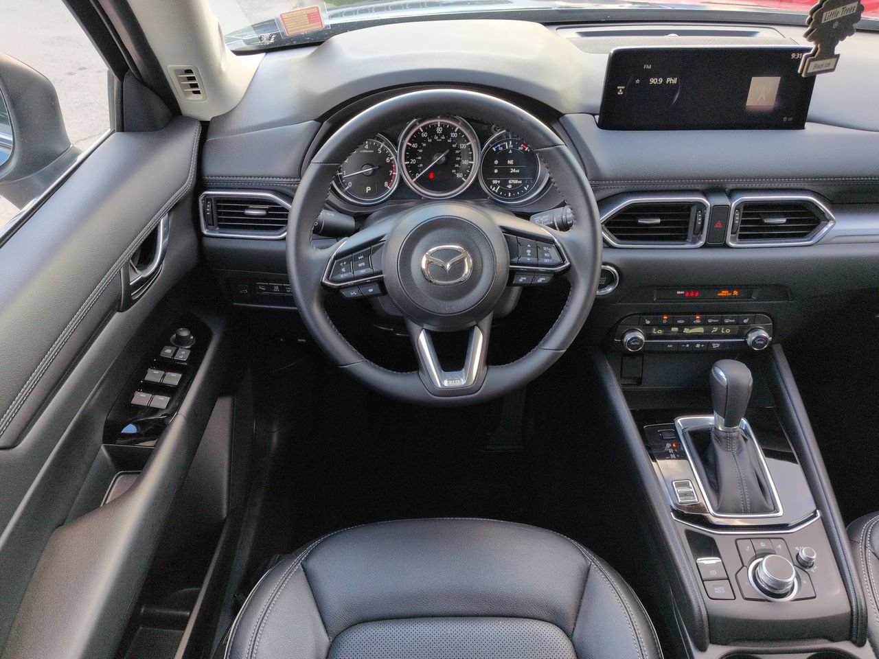Used 2025 MAZDA CX-5 AWD 2.5 S w/ Preferred Package image 16
