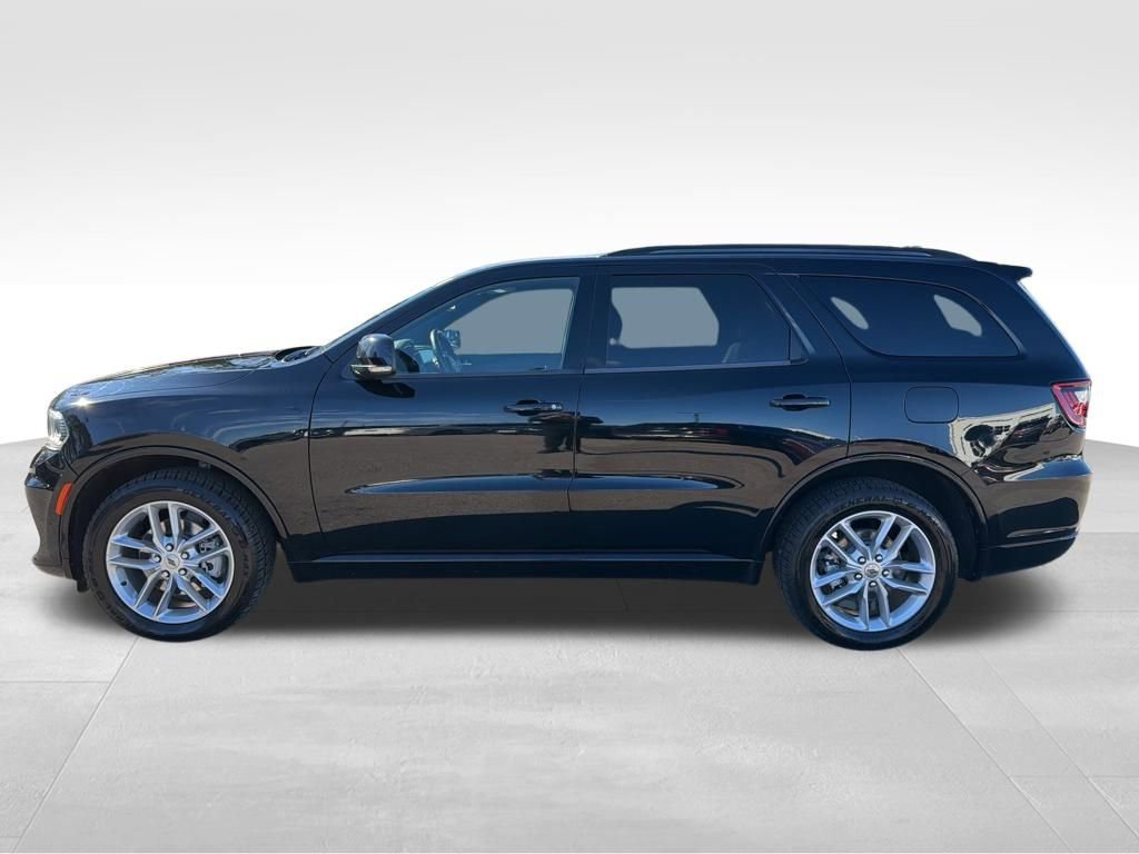 Used 2024 Dodge Durango GT video 2