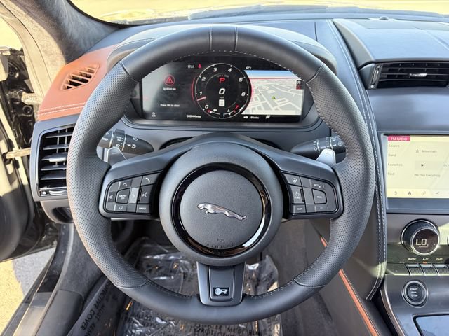 Used 2024 Jaguar F-TYPE R AWD/4WD image 10
