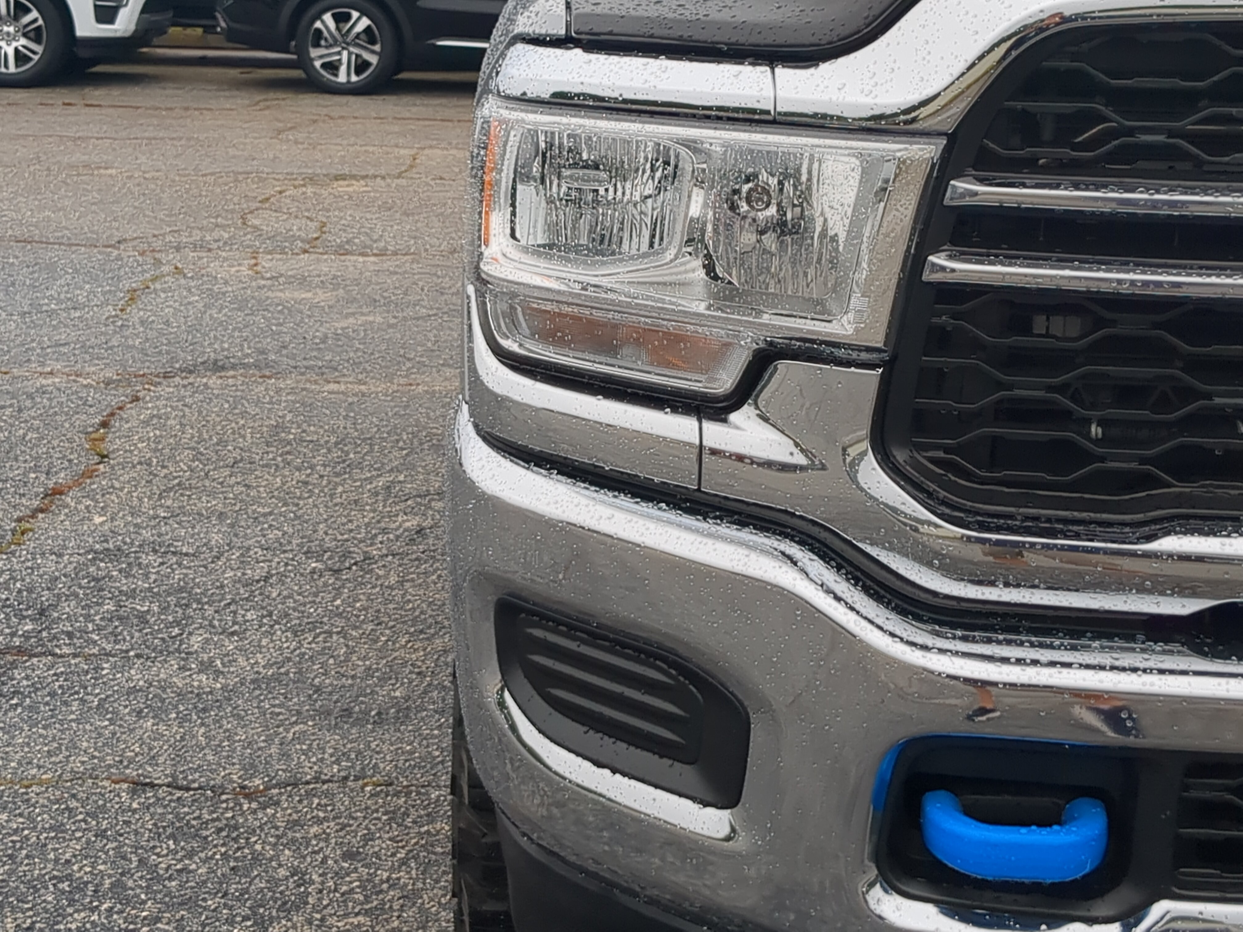 Used 2023 RAM 2500 Tradesman AWD/4WD image 8