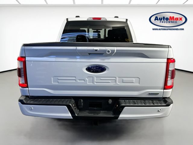 Used 2023 Ford F150 Lariat w/ Equipment Group 502A High AWD/4WD image 8