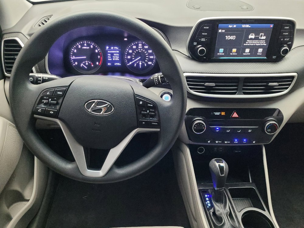 Used 2020 Hyundai Tucson Value FWD image 22
