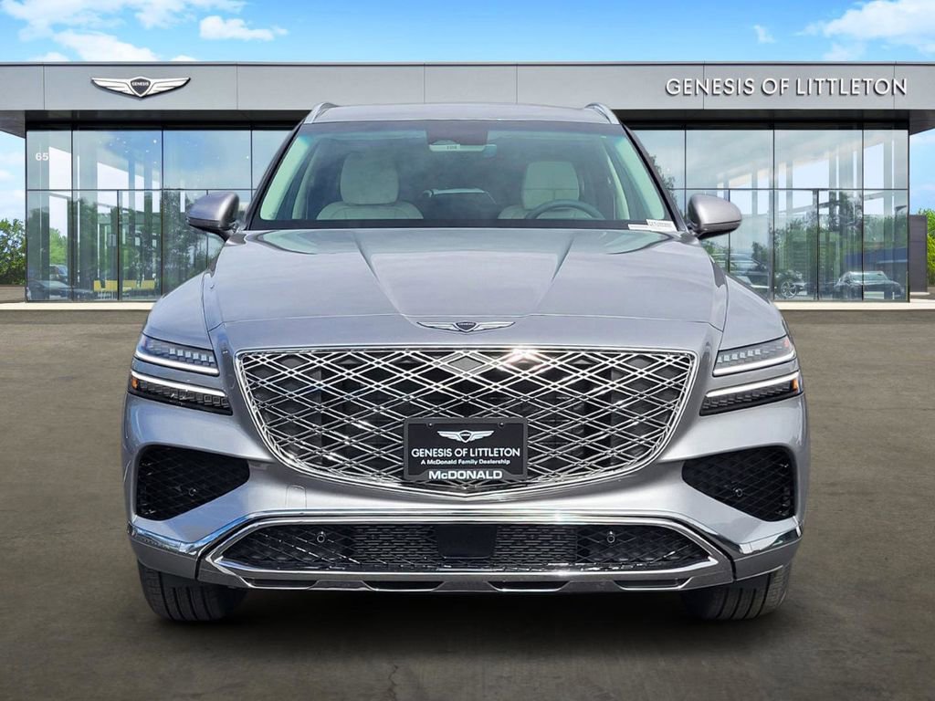 New 2026 Genesis GV80 2.5T image 5