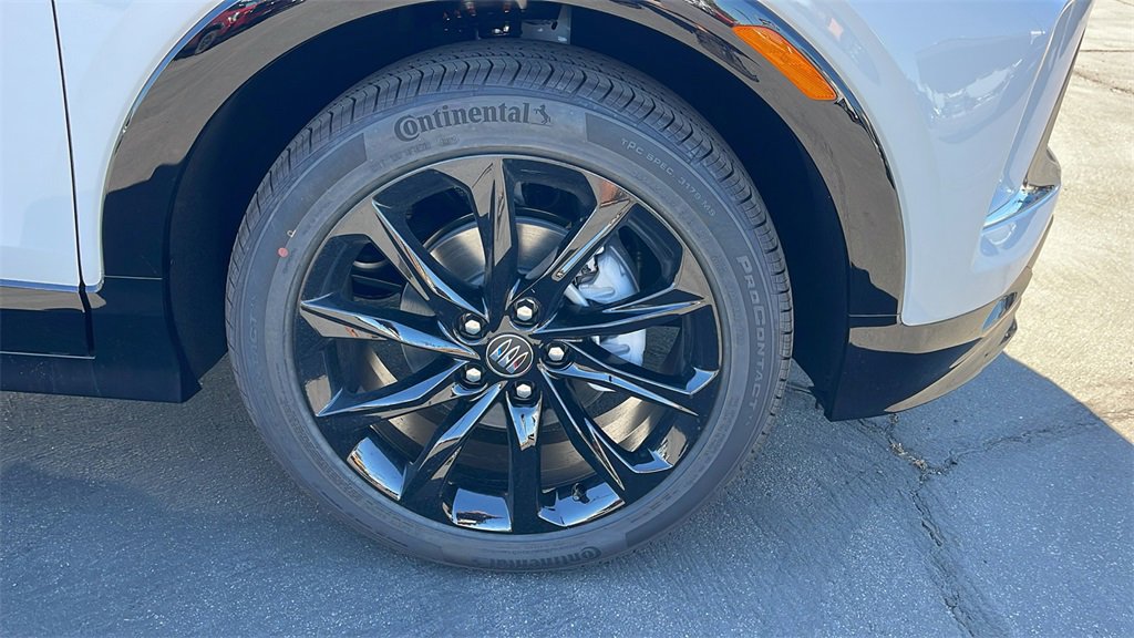 New 2026 Buick Encore GX Sport Touring w/ Advanced Technology Package image 9