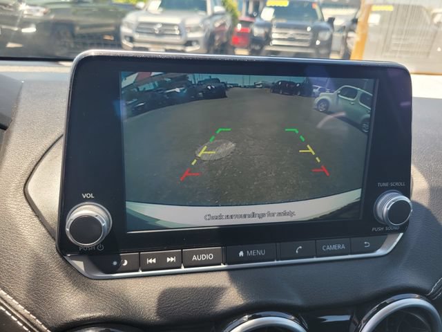 Certified 2024 Nissan Sentra SV FWD image 21