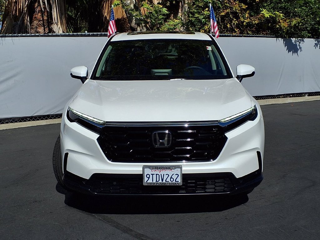 Used 2025 Honda CR-V EX-L image 2