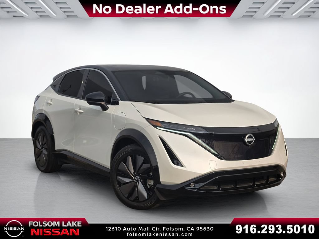 Certified 2024 Nissan Ariya FWD image 1