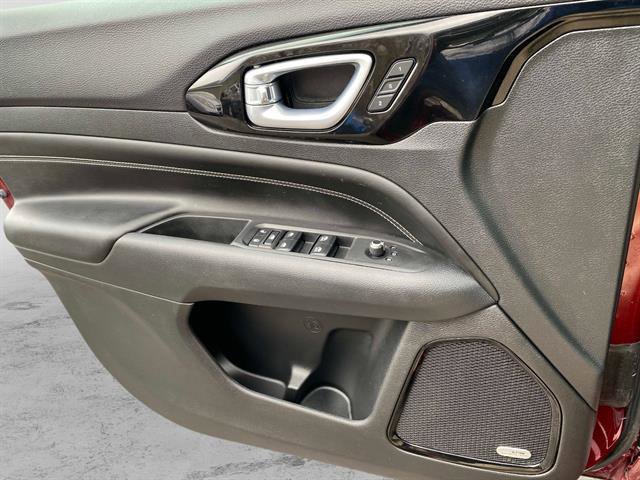 Certified 2022 Jeep Compass High Altitude image 23