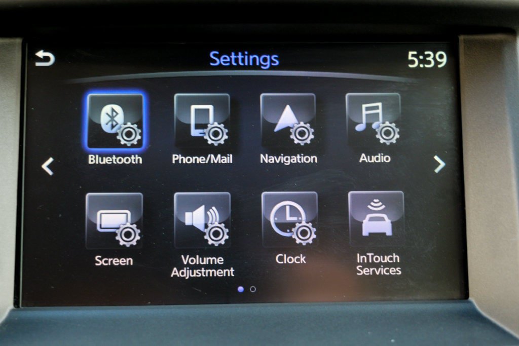 Used 2017 INFINITI QX60 Luxe w/ Premium Plus Package AWD/4WD image 60