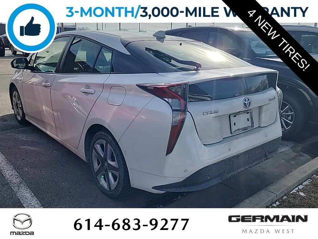 Used 2018 Toyota Prius Four image 4