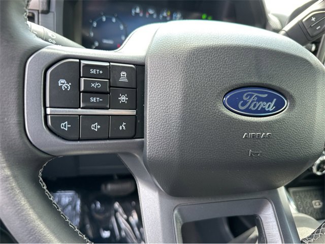 New 2025 Ford F150 XLT w/ Equipment Group 302A MID image 24